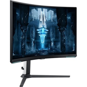 Samsung Odyssey Neo G8 S32BG850NP VA HDR Curved Gaming Monitor 32
