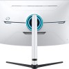 Samsung Odyssey Neo G8 S32BG850NP VA HDR Curved Gaming Monitor 32