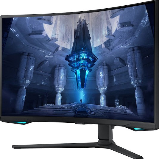 Samsung Odyssey Neo G7 S32BG750NP VA HDR Curved Gaming Monitor 32