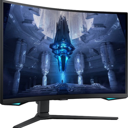 Samsung Odyssey Neo G7 S32BG750NP VA HDR Curved Gaming Monitor 32