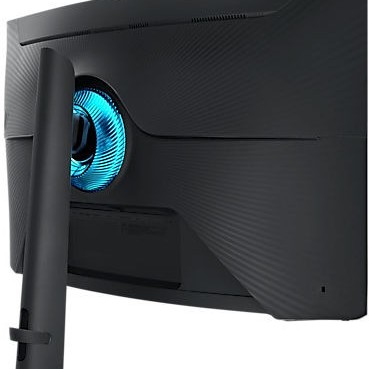 Samsung Odyssey Neo G7 S32BG750NP VA HDR Curved Gaming Monitor 32