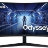 Samsung Odyssey G5 LC34G55TWWPXEN Ultrawide VA HDR Curved Gaming Monitor 34