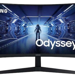 Samsung Odyssey G5 LC34G55TWWPXEN Ultrawide VA HDR Curved Gaming Monitor 34