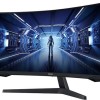 Samsung Odyssey G5 LC34G55TWWPXEN Ultrawide VA HDR Curved Gaming Monitor 34