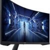 Samsung Odyssey G5 LC34G55TWWPXEN Ultrawide VA HDR Curved Gaming Monitor 34