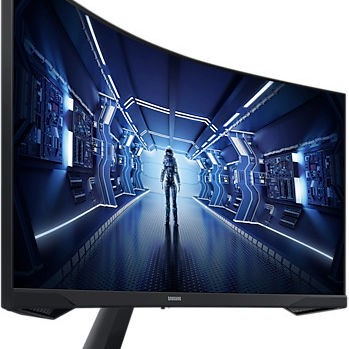 Samsung Odyssey G5 LC34G55TWWPXEN Ultrawide VA HDR Curved Gaming Monitor 34