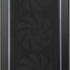 Silverstone Fara 511Z Gaming Midi Tower Κουτί Υπολογιστή με Πλαϊνό Παράθυρο και RGB Φωτισμό Μαύρο