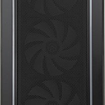 Silverstone Fara 511Z Gaming Midi Tower Κουτί Υπολογιστή με Πλαϊνό Παράθυρο και RGB Φωτισμό Μαύρο