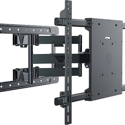 Hagor 8422 Βάση Τηλεόρασης Τοίχου με Βραχίονα έως 98