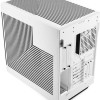 HYTE Y60 Gaming Midi Tower Κουτί Υπολογιστή με Πλαϊνό Παράθυρο White