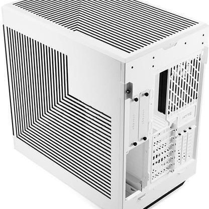 HYTE Y60 Gaming Midi Tower Κουτί Υπολογιστή με Πλαϊνό Παράθυρο White