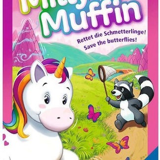 Επιτραπέζιο Παιχνίδι Milly Muffin (GER) Ravensburger
