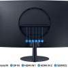Samsung S39C VA Curved Monitor 27