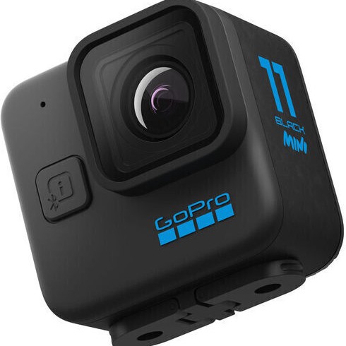 GoPro Hero11 Mini Action Camera 5K Υποβρύχια με WiFi Μαύρη