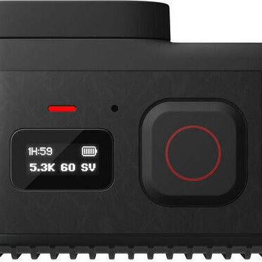 GoPro Hero11 Mini Action Camera 5K Υποβρύχια με WiFi Μαύρη