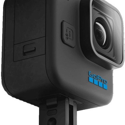GoPro Hero11 Mini Action Camera 5K Υποβρύχια με WiFi Μαύρη
