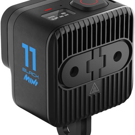 GoPro Hero11 Mini Action Camera 5K Υποβρύχια με WiFi Μαύρη