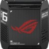 Asus ROG Rapture GT6 WiFi Mesh Network Access Point Wi‑Fi 6 Tri Band (2.4 & 5 & 5GHz) Μαύρο