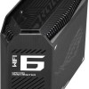 Asus ROG Rapture GT6 WiFi Mesh Network Access Point Wi‑Fi 6 Tri Band (2.4 & 5 & 5GHz) Μαύρο