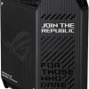Asus ROG Rapture GT6 WiFi Mesh Network Access Point Wi‑Fi 6 Tri Band (2.4 & 5 & 5GHz) Μαύρο