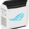 Asus ROG Rapture GT6 WiFi Mesh Network Access Point Wi‑Fi 6 Tri Band (2.4 & 5 & 5GHz) Λευκό