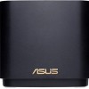 Asus ZenWiFi XD4 Plus WiFi Mesh Network Access Point Wi‑Fi 6 Dual Band (2.4 & 5GHz) σε Διπλό Kit Μαύρο