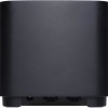 Asus ZenWiFi XD4 Plus WiFi Mesh Network Access Point Wi‑Fi 6 Dual Band (2.4 & 5GHz) σε Διπλό Kit Μαύρο