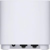 Asus ZenWiFi XD4 Plus WiFi Mesh Network Access Point Wi‑Fi 6 Dual Band (2.4 & 5GHz) σε Διπλό Kit