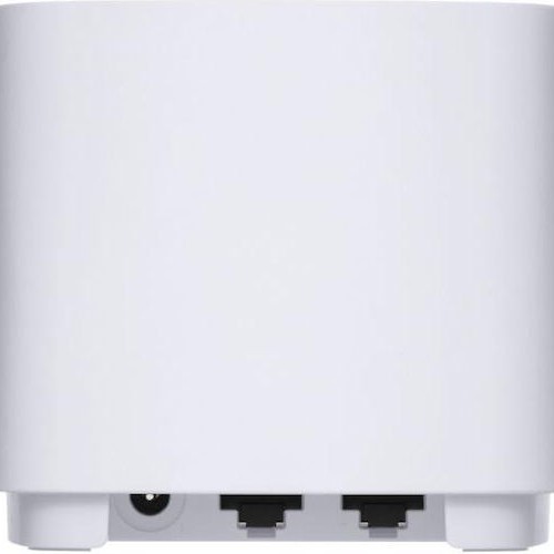 Asus ZenWiFi XD4 Plus WiFi Mesh Network Access Point Wi‑Fi 6 Dual Band (2.4 & 5GHz) σε Διπλό Kit
