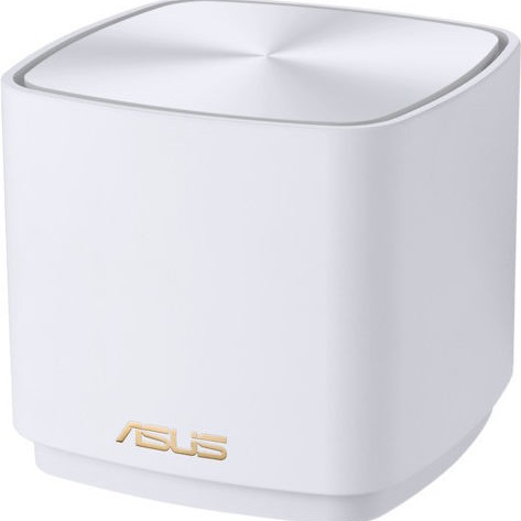 Asus ZenWiFi XD4 Plus WiFi Mesh Network Access Point Wi‑Fi 6 Dual Band (2.4 & 5GHz) σε Διπλό Kit