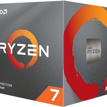 AMD Ryzen 7 7800X3D 4.2GHz Επεξεργαστής 8 Πυρήνων για Socket AM5 σε Κουτί