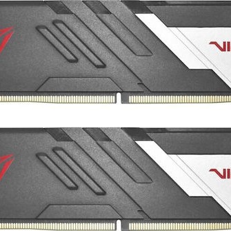 Patriot Viper Venom RGB DDR5 32GB RAM με 2x16GB Modules και Ταχύτητα 6600 για Desktop