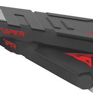 Patriot Viper Venom DDR5 32GB RAM με 2x16GB Modules και Ταχύτητα 7200 για Desktop
