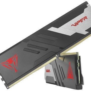 Patriot Viper Venom DDR5 64GB RAM με 2x32GB Modules και Ταχύτητα 5600 για Desktop