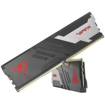 Patriot Viper Venom DDR5 64GB RAM με 2x32GB Modules και Ταχύτητα 5600 για Desktop