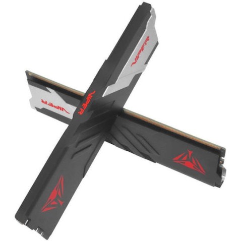 Patriot Viper Venom DDR5 64GB RAM με 2x32GB Modules και Ταχύτητα 5600 για Desktop