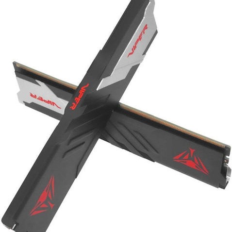 Patriot Viper Venom DDR5 64GB RAM με 2x32GB Modules και Ταχύτητα 5600 για Desktop