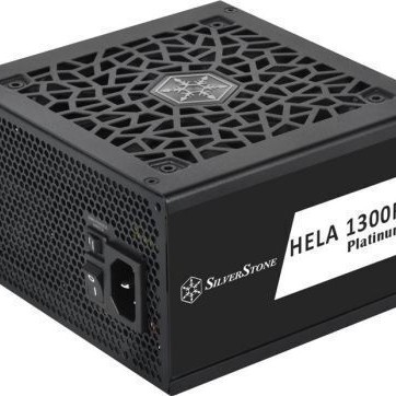 Silverstone Hela 1300R Platinum 1300W Μαύρο Τροφοδοτικό Υπολογιστή Full Modular
