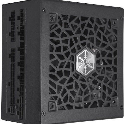 Silverstone Hela 1300R Platinum 1300W Μαύρο Τροφοδοτικό Υπολογιστή Full Modular