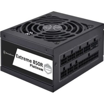 Silverstone Extreme 850R Platinum 850W Μαύρο Τροφοδοτικό Υπολογιστή Full Modular