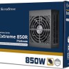 Silverstone Extreme 850R Platinum 850W Μαύρο Τροφοδοτικό Υπολογιστή Full Modular