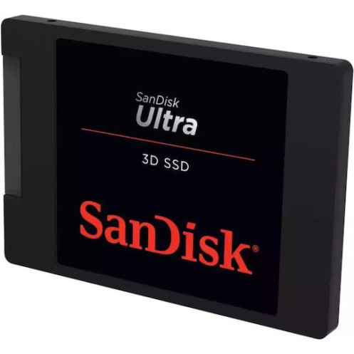 Sandisk Ultra 3D SSD 500GB 2.5'' SATA III