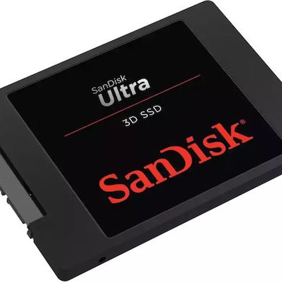 Sandisk Ultra 3D SSD 500GB 2.5'' SATA III