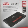 Sandisk Ultra 3D SSD 500GB 2.5'' SATA III