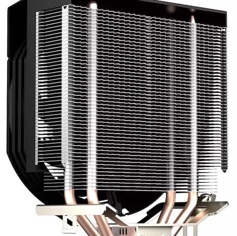 Endorfy Spartan 5 Ψύκτρα Επεξεργαστή για Socket AM4/AM5/1200/115x/1700