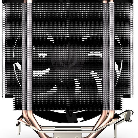 Endorfy Spartan 5 Ψύκτρα Επεξεργαστή για Socket AM4/AM5/1200/115x/1700