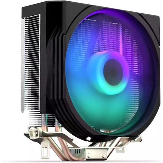 Endorfy Spartan 5 Max ARGB Ψύκτρα Επεξεργαστή για Socket AM4/AM5/1200/1700