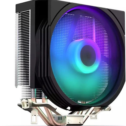 Endorfy Spartan 5 Max ARGB Ψύκτρα Επεξεργαστή για Socket AM4/AM5/1200/1700