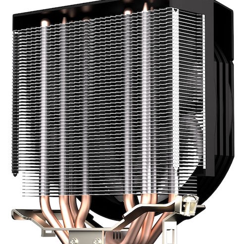 Endorfy Spartan 5 Max ARGB Ψύκτρα Επεξεργαστή για Socket AM4/AM5/1200/1700