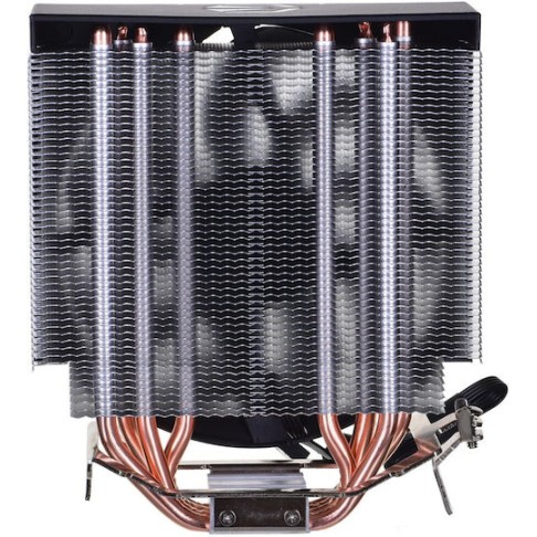 Endorfy Spartan 5 Max Ψύκτρα Επεξεργαστή για Socket AM4/AM5/1200/115x/1700